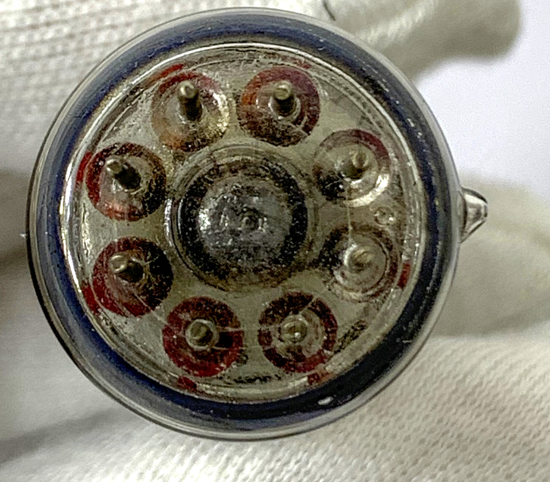 Röhren mit: Rimlock, 8pol.